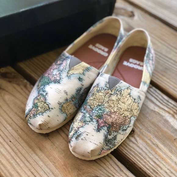 Groove Bags Shoes New Map Shoes Poshmark